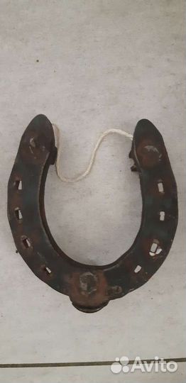 Подкова на счастье