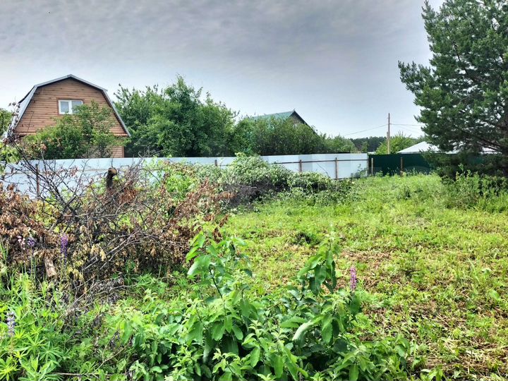 Участок 8 сот. (СНТ, ДНП)