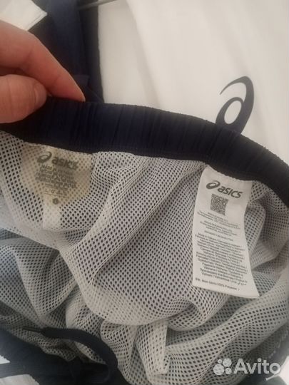 Asics спортивный костюм