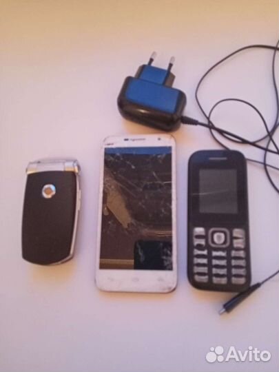 Телефоны б/ у