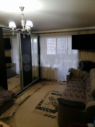 1-к. квартира, 36,6 м², 3/5 эт.