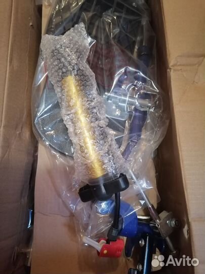 Инвалидная коляска новая