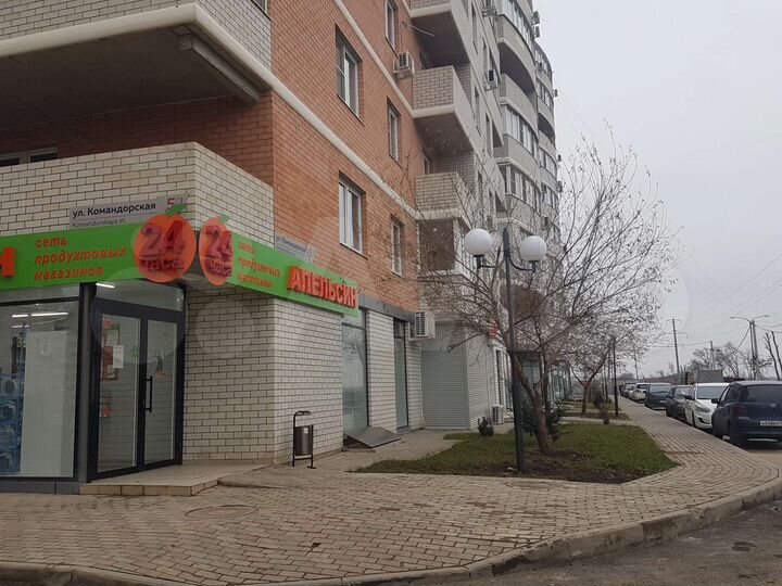 Торговая площадь, 145 м²