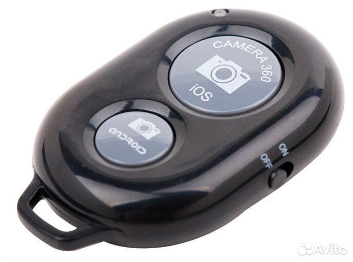 Bluetooth пульт для смартфона