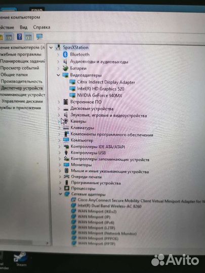 Xiaomi mi ноутбук air 13