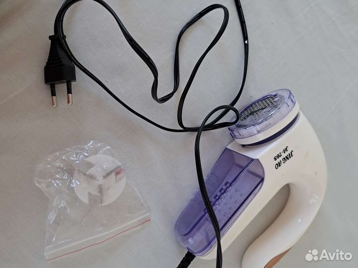 Машинка от катышек