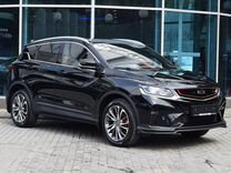 Geely Coolray 1.5 AMT, 2022, 41 524 км, с пробегом, цена 1 230 000 руб.