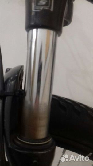 Вилка suntour 26