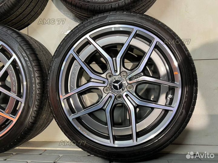 Колёса AMG R19 Mercedes run flat новые