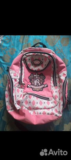 Отдам рюкзаки