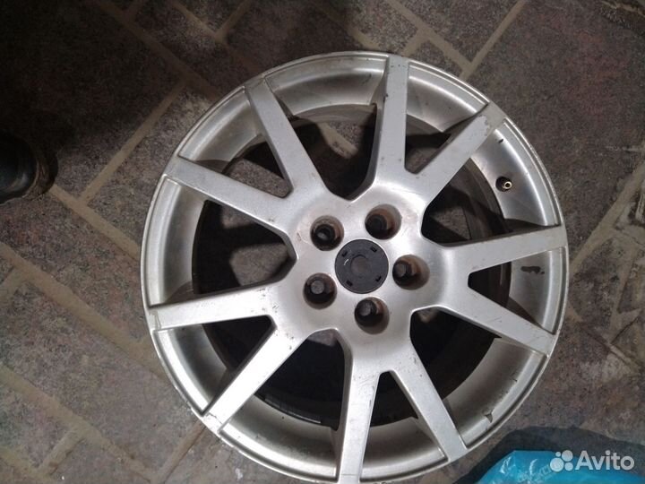 Литые диски