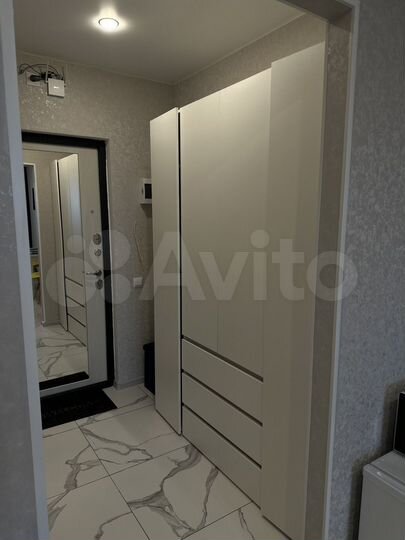 Квартира-студия, 25 м², 15/17 эт.