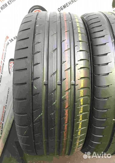 Continental ContiSportContact 3 235/45 R17