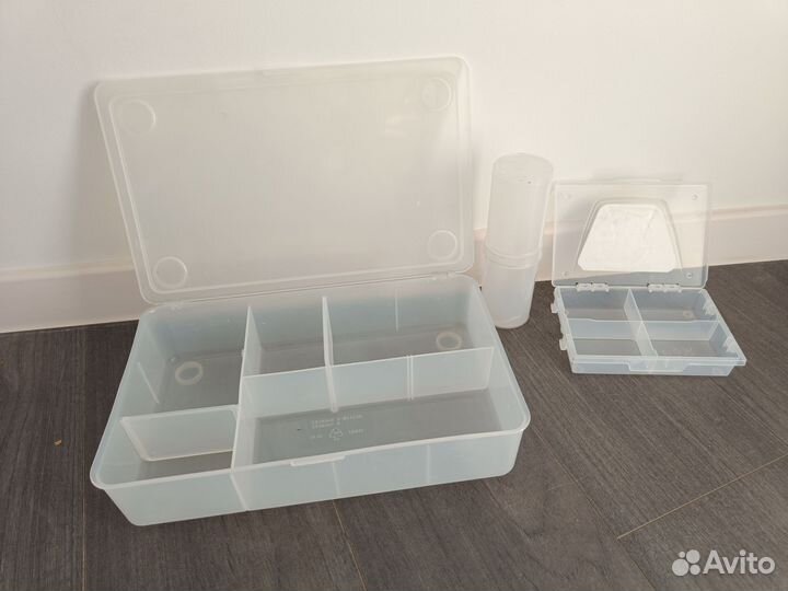 Органайзер для канцелярии или косметики IKEA