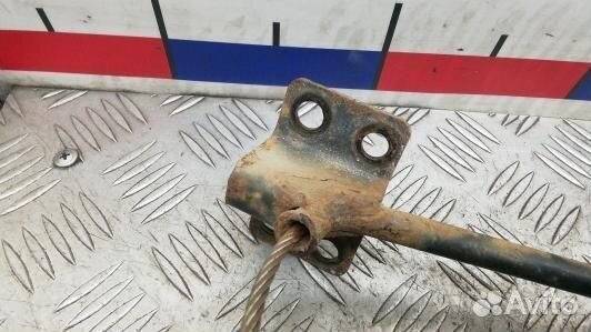 Механизм запасного колеса KIA sorento 2 (4ST04H901