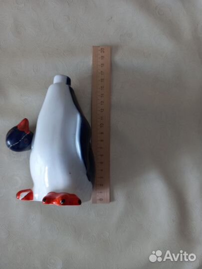 Графин Пингвин