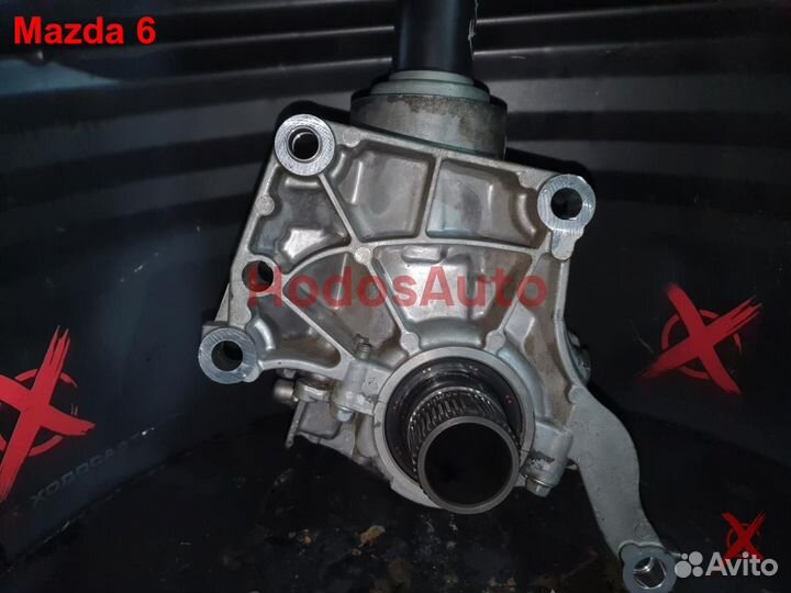 Раздатка PY-VPS Mazda 6