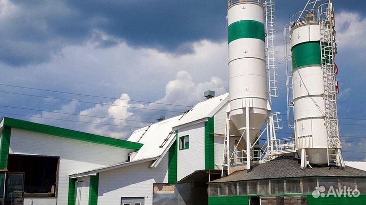 Бетон в Гатчине