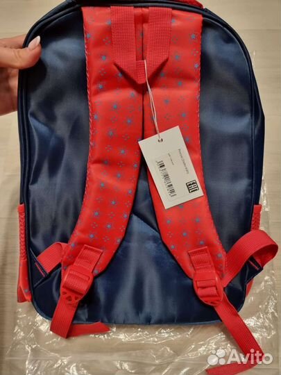 Рюкзак дошкольный новый