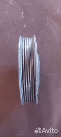 Шкив коленвала Volkswagen Passat B5