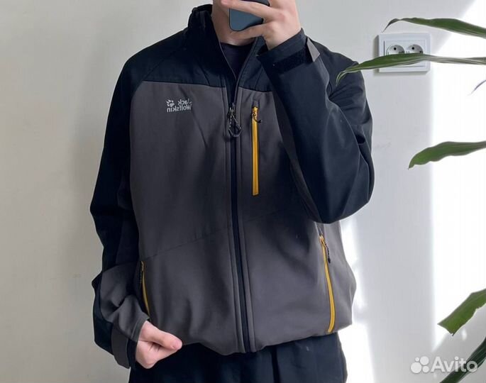 Куртка Jack Wolfskin Оригинал L/XL