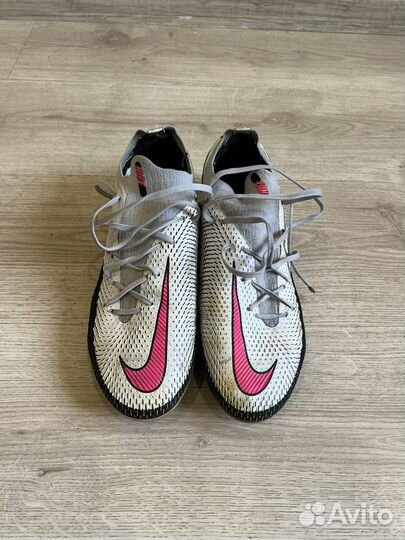 Бутсы nike phantom gx elite