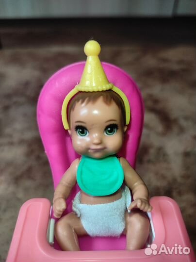 Кукла BMR и малыш для Barbie