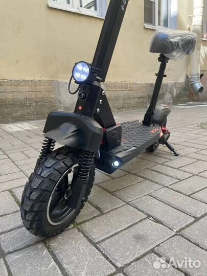 Электросамокат Kugoo Kirin G2 Max