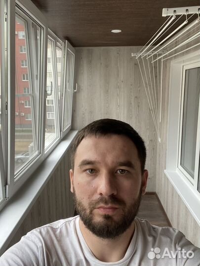 Остекление балконов,лоджий. Сварка каркаса