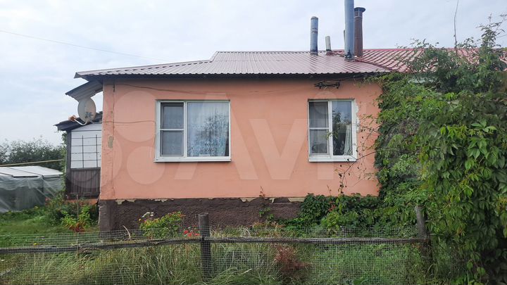 Дом 65 м² на участке 35 сот.