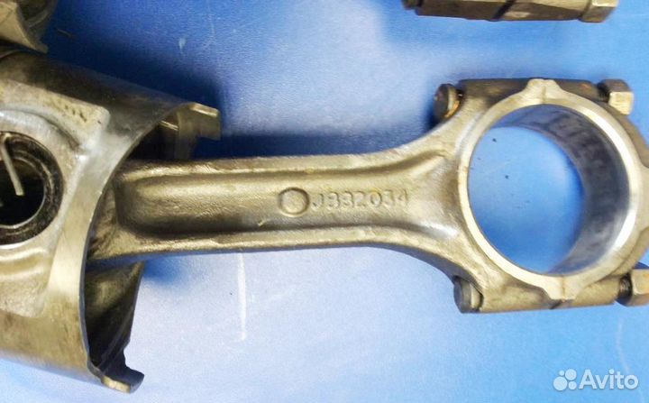 Поршневая группа Хендай Н-200