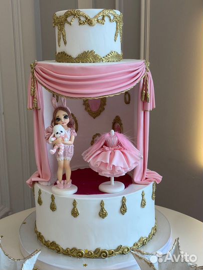 Держатель для торта