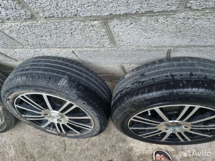 R16 Rotalla Setula E-Pace RH01 195/55, PCD 4x114.3 DIA 10