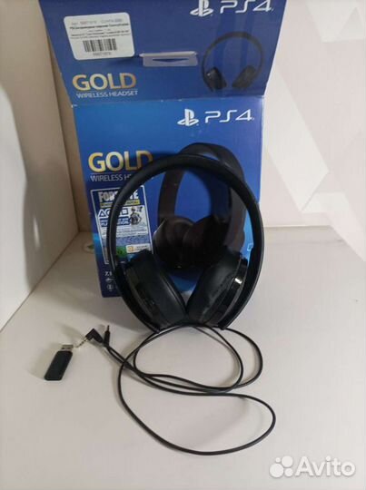 Наушники для ps4 