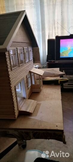 Сувениры из дерева