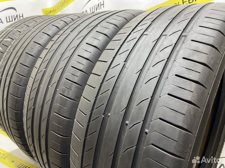 Continental ContiSportContact 5 SUV ContiSeal 235/55 R19