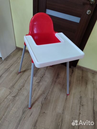 Стульчик для кормления IKEA antilop