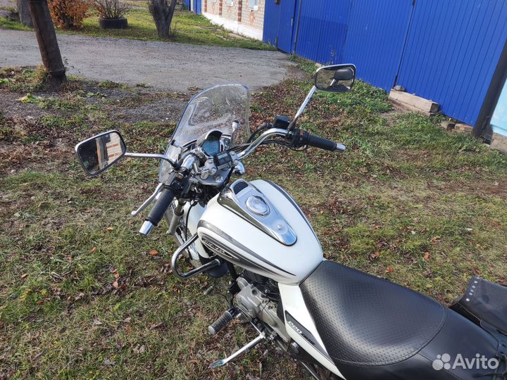 Bajaj Avenger 220 Cruise