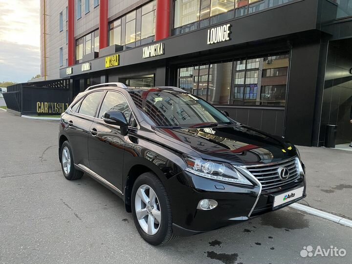 Lexus RX 2.7 AT, 2014, 103 000 км
