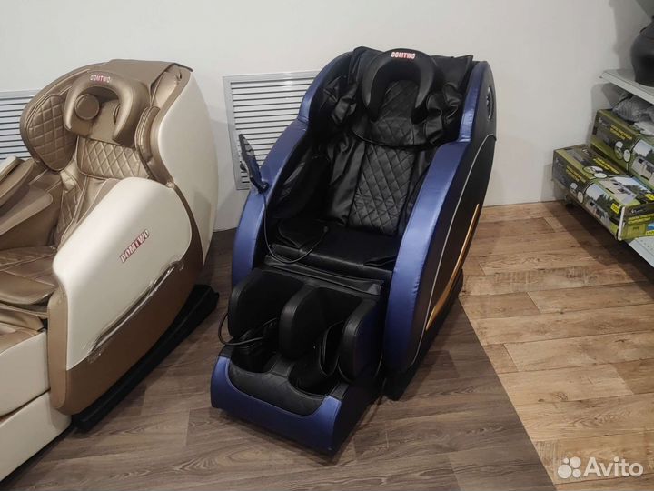 Массажное кресло