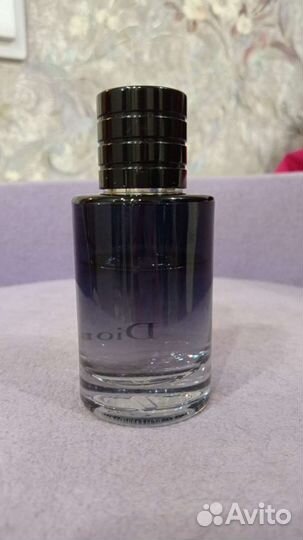 Туалетная вода Sauvage Dior