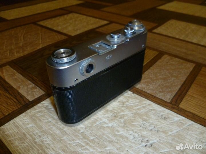 Фотоаппарат фэд-3