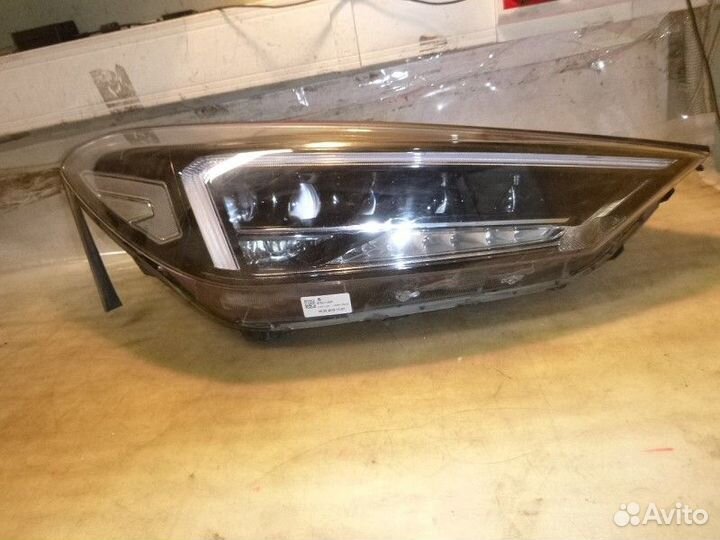 Фара правая hyundai tucson tucson 2015