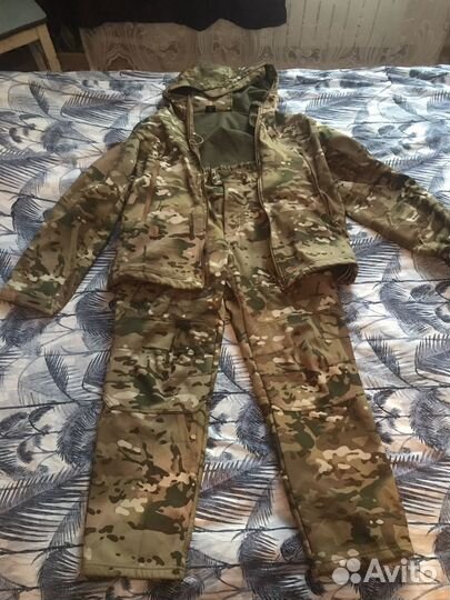 Военные вещи