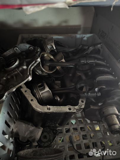 Запчасти на golf 4