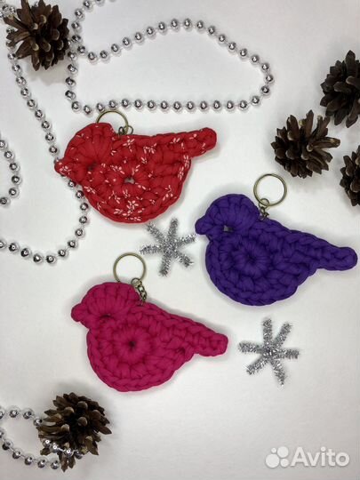 Брелок для ключей (на сумку)