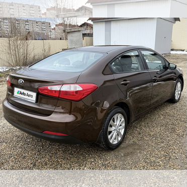 Kia Cerato 1.6 AT, 2015, 111 000 км