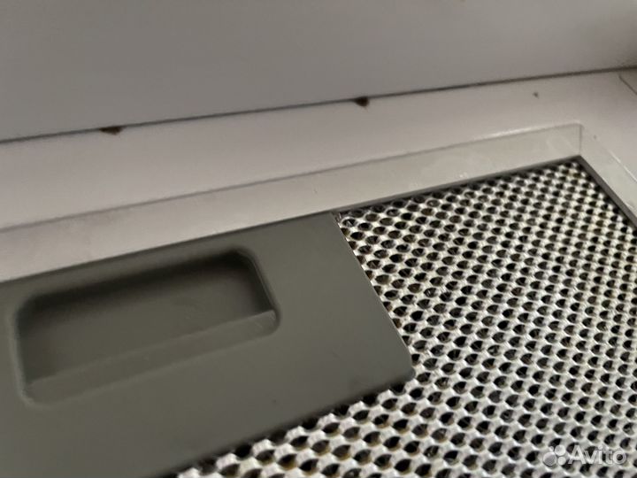 Вытяжка Lex GS bloc light 600 белая
