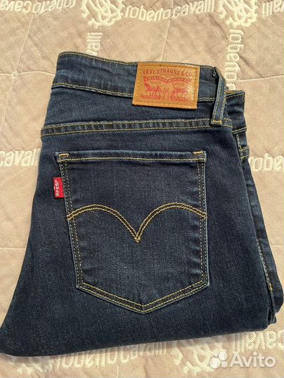 Джинсы женские levis 711