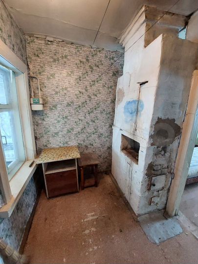 2-к. квартира, 37,7 м², 1/1 эт.